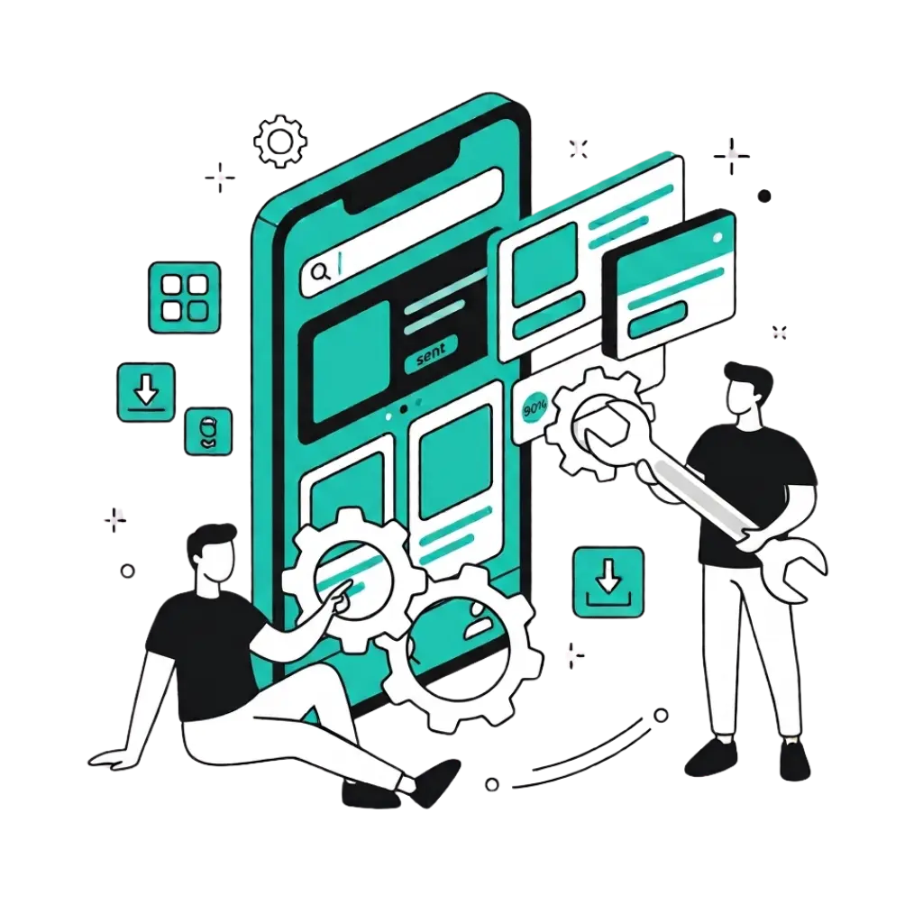 Mobile App Development