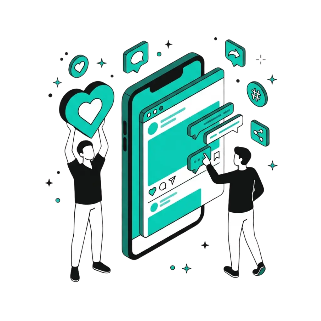Social Media Marketing (Organic)