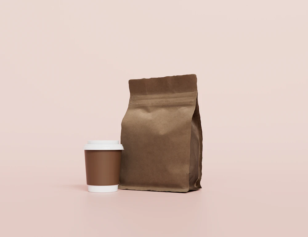 Coffee Roaster Brand Identity