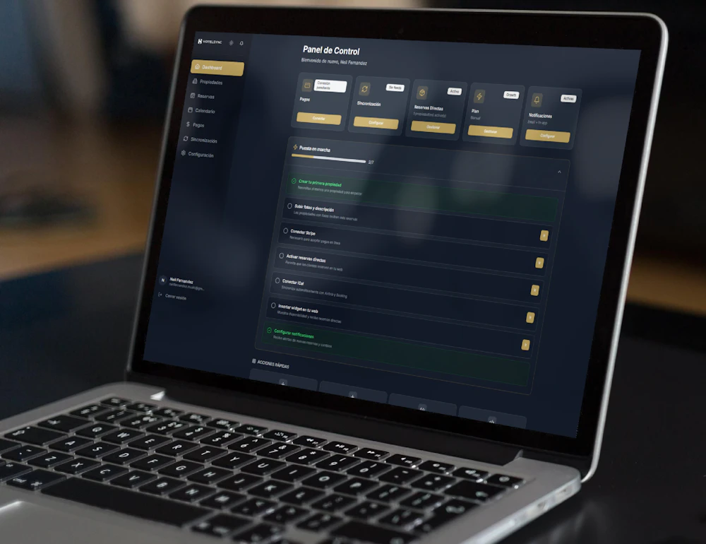 Finance SaaS Dashboard