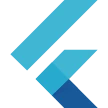 Flutter logo