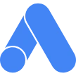 Google Ads logo