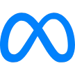Meta logo