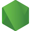 Node.js logo
