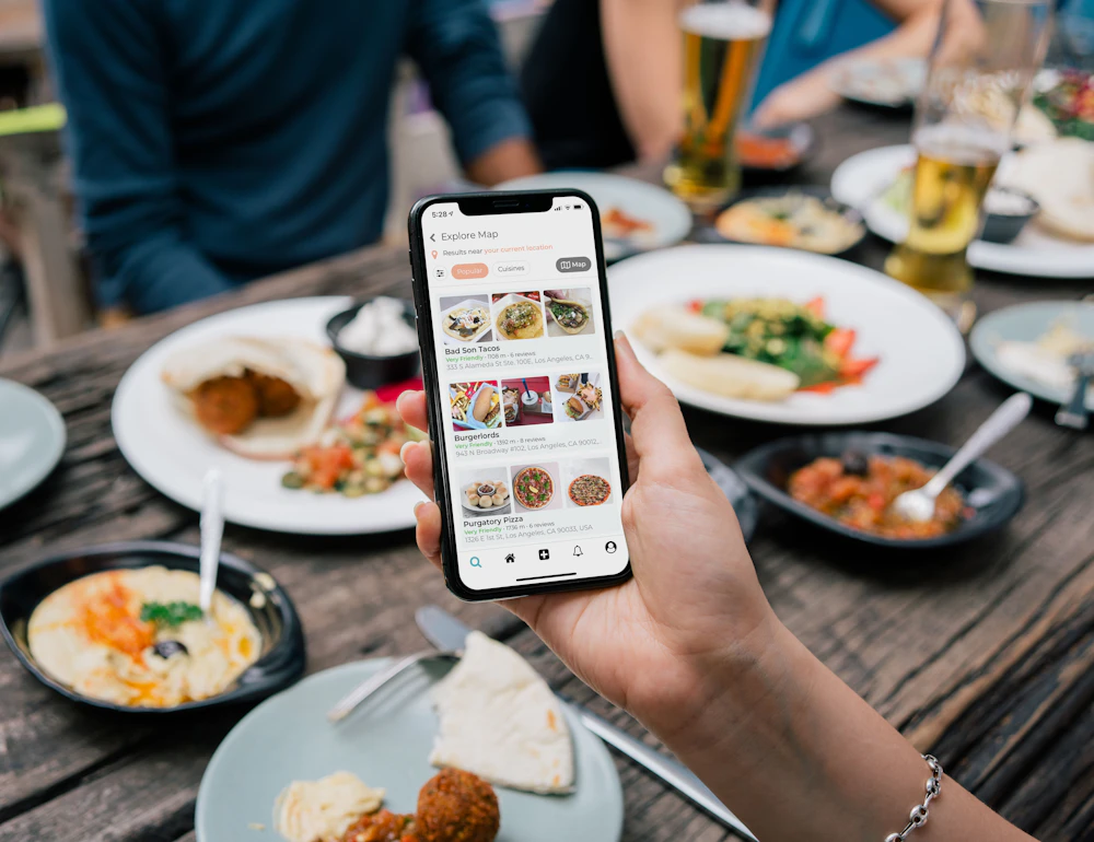 Restaurant Social Media Campaign