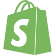 Shopify logo