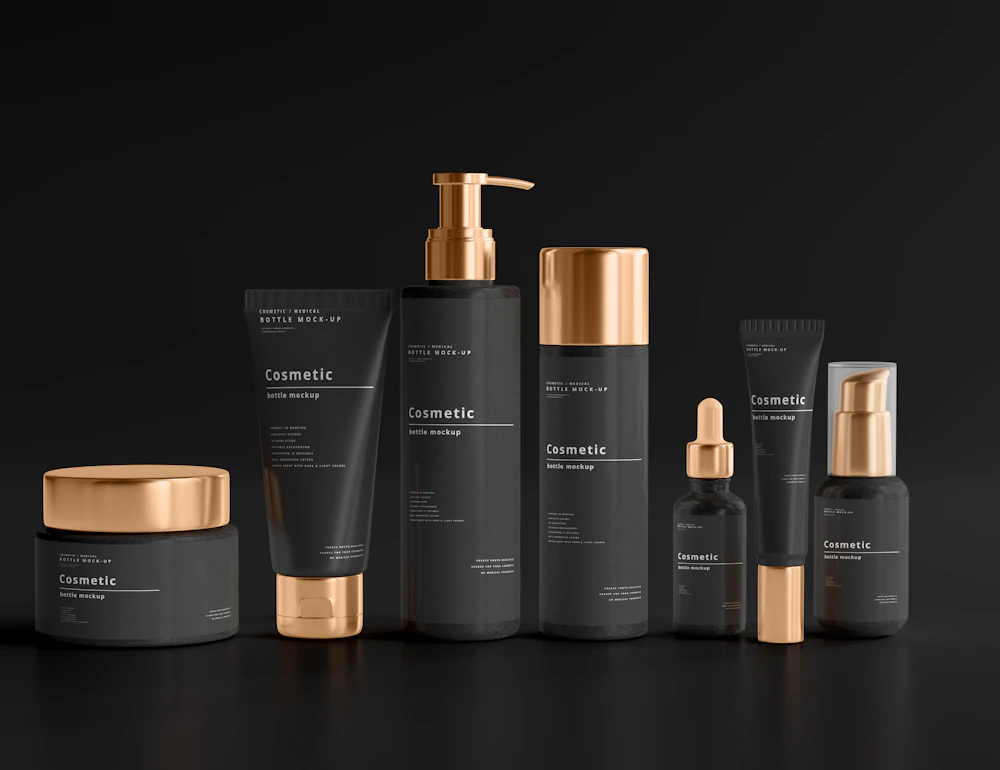 Skincare E-commerce Store